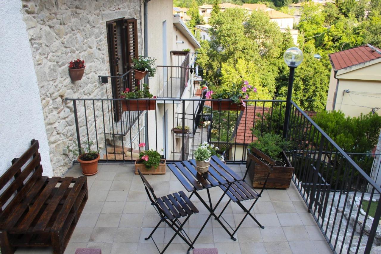 شقة La Casa In Pietra Villa Santa Maria  المظهر الخارجي الصورة
