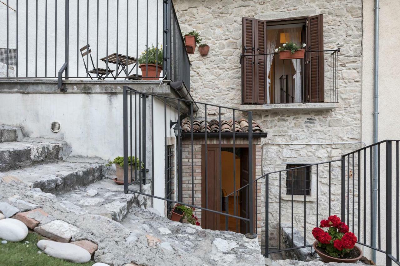 شقة La Casa In Pietra Villa Santa Maria  المظهر الخارجي الصورة