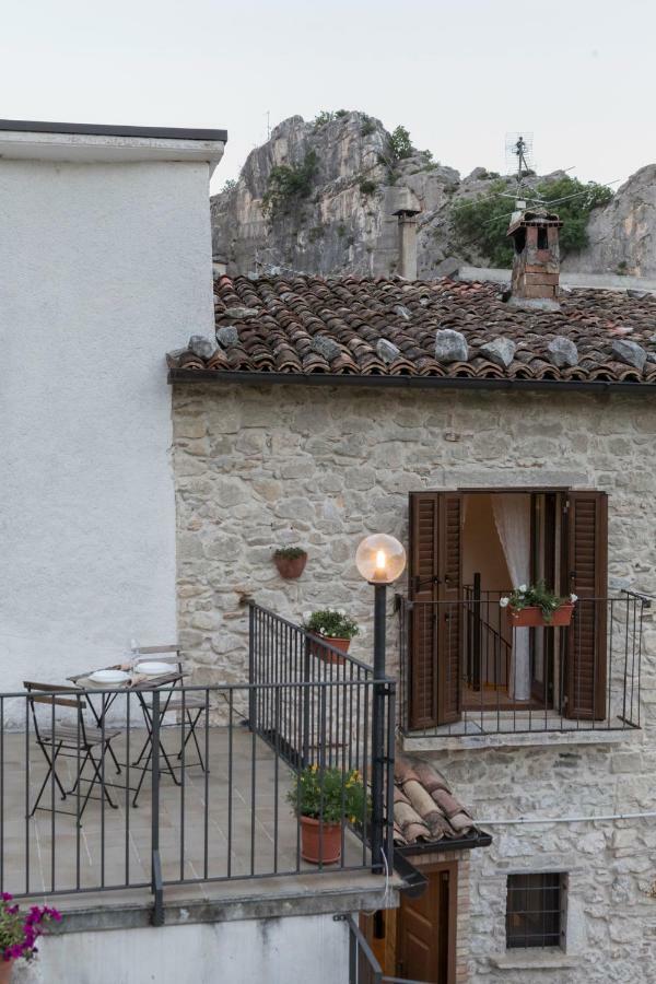 شقة La Casa In Pietra Villa Santa Maria  المظهر الخارجي الصورة